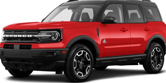 FORD BRONCO SPORT 2022 3FMCR9C63NRE24668 image